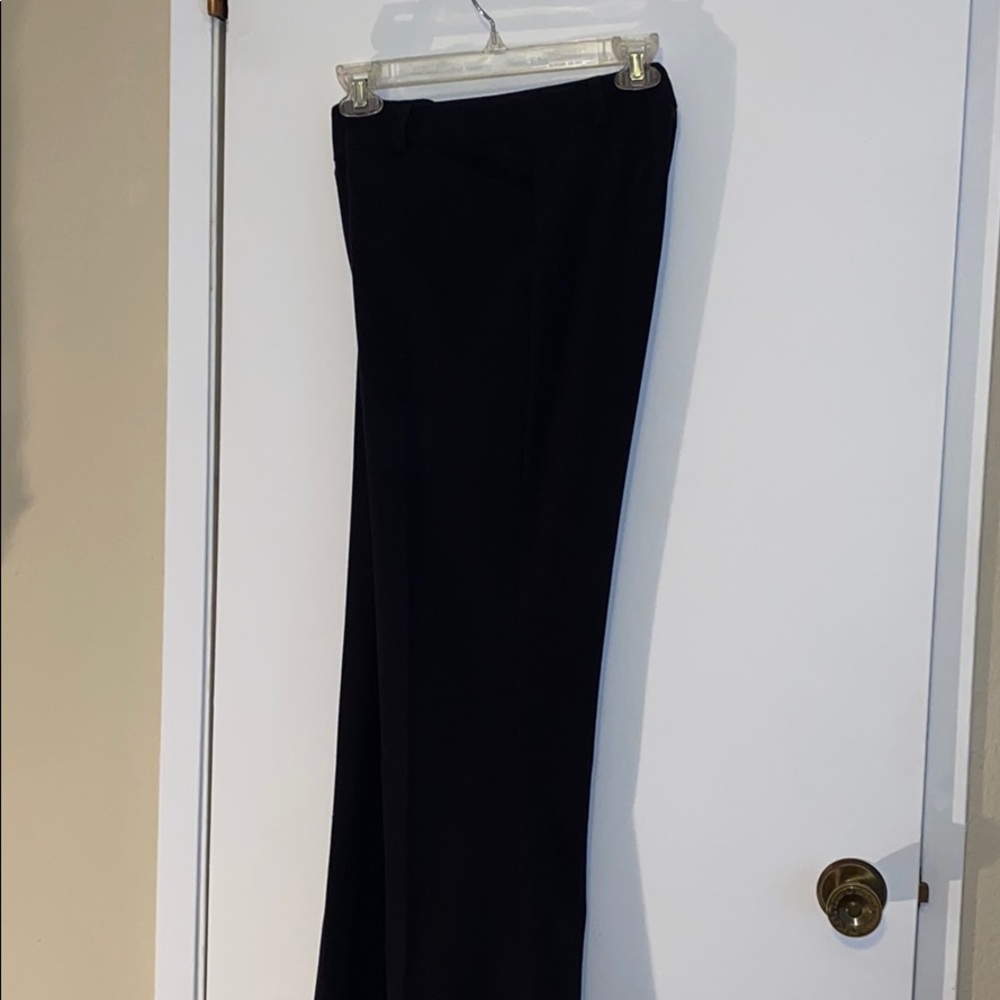 🛑LAST CHANCE🛑GEORGE Woman’s Black Stretch Slacks